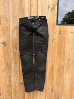 Motorbroek Alpinestars dames zwart denim, Motoren, Ophalen, Broek | textiel, Alpinestars, Dames