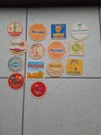 Fruitsap en limonade viltjes, Ophalen of Verzenden