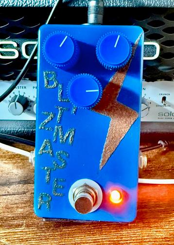 Blitzmaster Overdrive - Distorsion, Enlèvement ou Envoi
