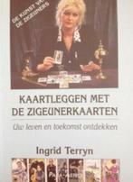 I. Terryn - Kaartleggen met de zigeunerkaarten, Boeken, Esoterie en Spiritualiteit, Ophalen of Verzenden