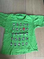 T-shirt - maat 2 jaar - 24 figures of taijiquan, Enfants & Bébés, Vêtements enfant | Taille 92, Enlèvement, Utilisé, Garçon ou Fille