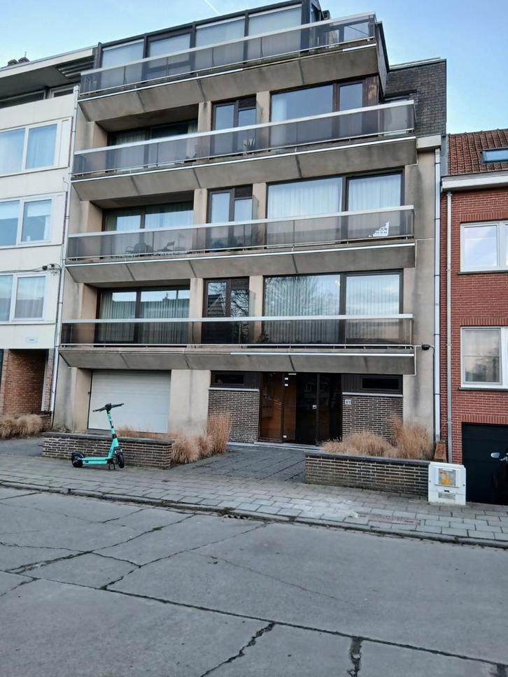 TE HUUR APPARTEMENT TE STENE OOSTENDE, Immo, Appartementen en Studio's te huur, Oostende