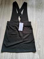 Zwarte jurk Name It mt 134 nieuw!, Kinderen en Baby's, Meisje, Name it, Nieuw, Ophalen of Verzenden