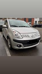 Nissan pixo, Auto's, Nissan, 4 zetels, Stof, Zwart, Particulier