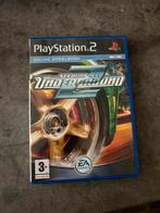 Need for speed underground 2 ps2, Enlèvement, Utilisé, Course et Pilotage