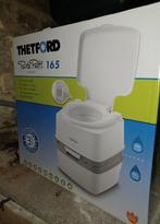 Toilette chimique - Thetford Porta Potti Qube 165 blanc, Ophalen, Nieuw