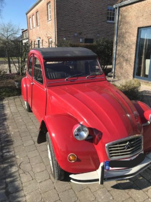 Citroën 2CV, Auto's, Citroën, Particulier, 2CV, Benzine, Ophalen