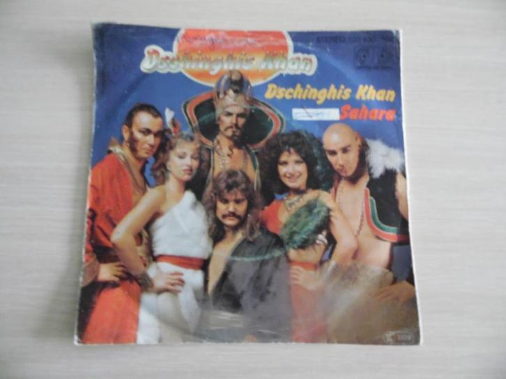 DSCHINGHIS  KHAN      1979, CD & DVD, Vinyles | Autres Vinyles, Comme neuf, Autres formats, Enlèvement ou Envoi