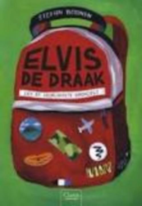Elvis de draak, Boeken, Kinderboeken | Jeugd | onder 10 jaar, Zo goed als nieuw, Ophalen of Verzenden