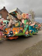 carnavalswagen, Enlèvement, Comme neuf