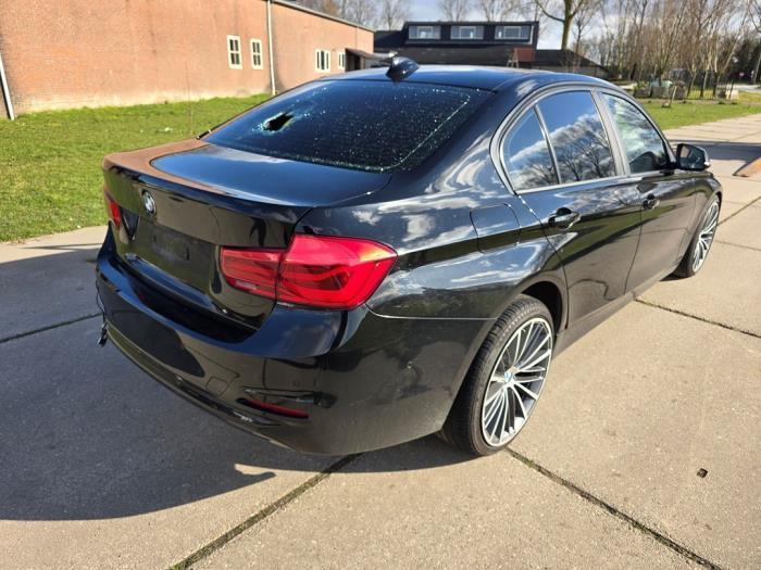 Portier 4Deurs rechts-achter van een BMW 3-Serie (668), Auto-onderdelen, Carrosserie, Deur, BMW, Gebruikt, 3 maanden garantie