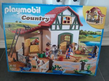 Playmobil country 6927 Ponypark beschikbaar voor biedingen