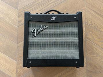 Fender Mustang I 20W versterker beschikbaar voor biedingen