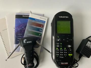 Wavetek CLI-1450 beschikbaar voor biedingen