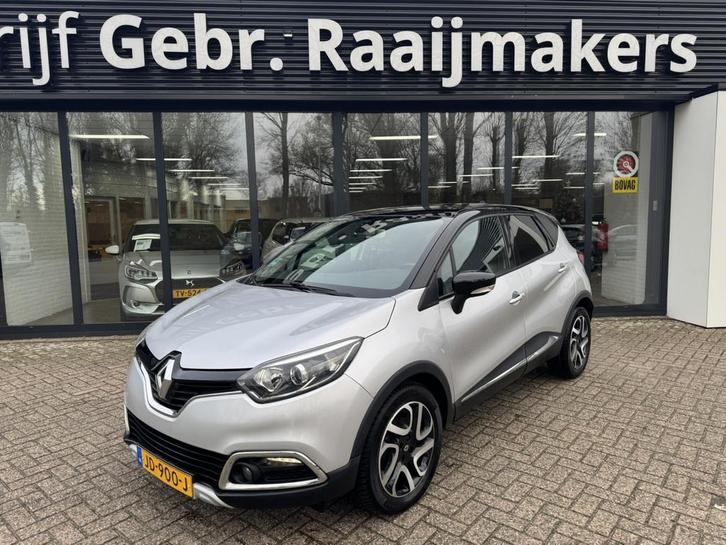 Renault Captur 1.2 TCe Xmod*Navi*Camera* (bj 2016), Auto's, Renault, Bedrijf, Te koop, Captur, ABS, Achteruitrijcamera, Airbags