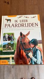 Ute Ochsenbauer - Ik leer paardrijden, Enlèvement ou Envoi, Comme neuf, Ute Ochsenbauer