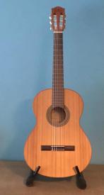 Alhambra 2FT Nogal Elegante 2016 Limited Edition, Muziek en Instrumenten, Snaarinstrumenten | Gitaren | Akoestisch, Ophalen of Verzenden