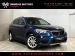 BMW X1 sDrive16d Alu17"/Gps/Pdc/Cruise/Bt *1j garantie*, X1, 4 deurs, Stof, Gebruikt