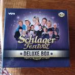 CD box Schlagerfestival 5 CD's, Cd's en Dvd's, Cd's | Nederlandstalig, Boxset, Levenslied of Smartlap, Ophalen of Verzenden, Zo goed als nieuw