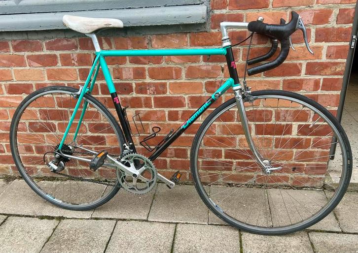 Diamant Retro Koersfiets, Fietsen en Brommers, Fietsen | Racefietsen, Gebruikt, Heren, Overige merken, 10 tot 15 versnellingen