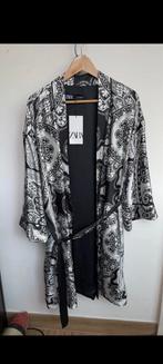 Prachtige kimono Zara, Kleding | Dames, Nieuw, Zara, Knielengte, Maat 38/40 (M)
