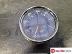 Zundapp 80 km teller voor Cockpit goed werkend, Enlèvement ou Envoi, Zundapp, Utilisé, Zundapp
