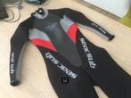 Uit Reststock : Seac Sub 3mm Full tropisch Lady Small, Watersport en Boten, Ophalen of Verzenden, Nieuw, Duikpak