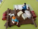 Poxi Tintin and the Coke raft op voorraad het certificaat, Verzenden, Gebruikt, Overige typen