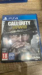 Call of Duty Vanguard & WWII voor PS4 | Los of samen te koop, Games en Spelcomputers, Games | Sony PlayStation 4, Ophalen, Zo goed als nieuw