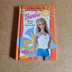 De kleine boekenclub: Barbie in het zeeparadijs, Boeken, Ophalen of Verzenden, Gelezen, Fictie algemeen