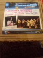 Lp van The Everly Brothers / The Beach Boys..., Cd's en Dvd's, Ophalen of Verzenden, Gebruikt, Overige formaten, Rock-'n-Roll