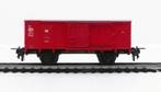 Trix Express 3409 Wagon couvert München rouge, Hobby & Loisirs créatifs, Analogique, Utilisé, Enlèvement ou Envoi, Wagon