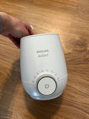 Philips avent flessenwarmer beschikbaar voor biedingen