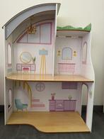 poppenhuis, Ophalen, Zo goed als nieuw, Poppenhuis