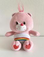 Peluche Bisounours Grosfarceur - 2011, Gebruikt, Aucun, Overige typen, Ophalen of Verzenden