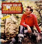 lp   /  Jim Reeves – The Country Side Of Jim Reeves, Cd's en Dvd's, Vinyl | Overige Vinyl, Ophalen of Verzenden, Overige formaten