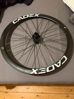 Roue Cadex 42 Tubular – État quasi neuf, fabrication 2024, Vélo de course, Comme neuf, Roue, Cadex