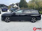 Peugeot 308 SW GT, Auto's, Automaat, Zwart, 1199 cc, Zwart