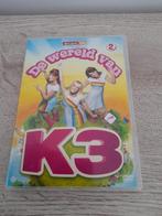Dvd - De wereld van K3, Gebruikt, Ophalen of Verzenden