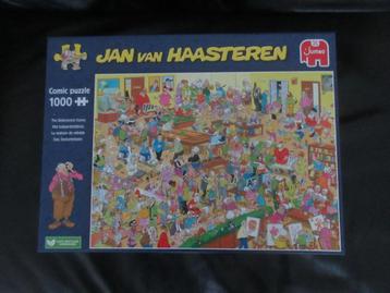 Jan van Haasteren beschikbaar voor biedingen