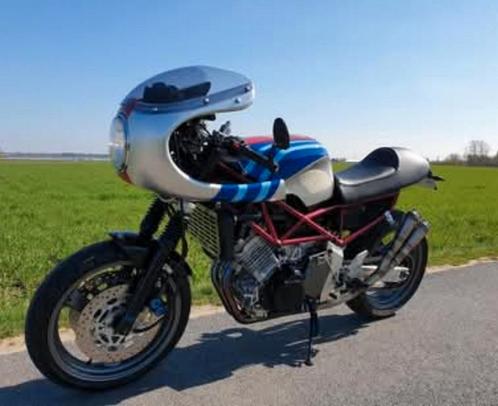 Unieke Yamaha TRX 850 - 14 000km, Motoren, Motoren | Yamaha, Particulier, Ophalen