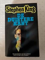 Boek De Duistere Kant - Stephen King, Ophalen, Gelezen