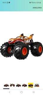 Gezocht hotwheels Monster Truck Monster Jam, Hobby & Loisirs créatifs, Comme neuf, Enlèvement ou Envoi