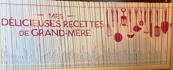 Mes delicieuses recettes de grand-mère beschikbaar voor biedingen