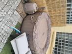 Jacuzzy intex, Jardin & Terrasse, Jacuzzis, Enlèvement, Comme neuf, Tapis de sol, Gonflable