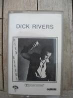 cassette dick rivers, CD & DVD, Cassettes audio, Originale, Autres genres, 1 cassette audio, Utilisé