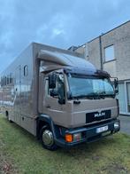 Paardenvrachtwagen, Dieren en Toebehoren, Ophalen