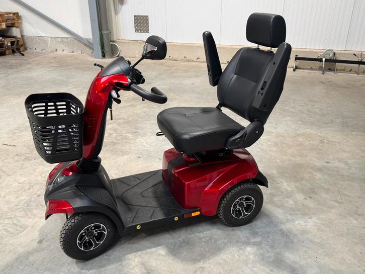 Scootmobiel, Diversen, Brommobielen en Scootmobielen, Zo goed als nieuw, Drive, 26 t/m 35 km, 11 t/m 15 km/u, Ophalen