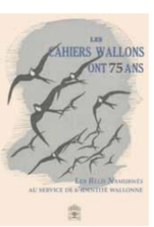 Les Cahiers wallons ont 75 ans. Les Rèlîs Namurwès..., Boeken, Kunst en Cultuur | Beeldend, Nieuw, Overige onderwerpen, Ophalen of Verzenden