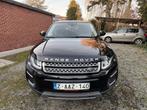 Land Rover Range Rover Evoque auto in top staat zoals nieuw, Achat, Entreprise, Boîte manuelle, Noir